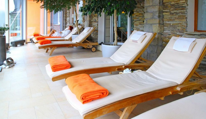 Spa Hotel Lanterna Velké Karlovice